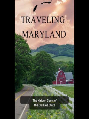 cover image of Traveling Maryland